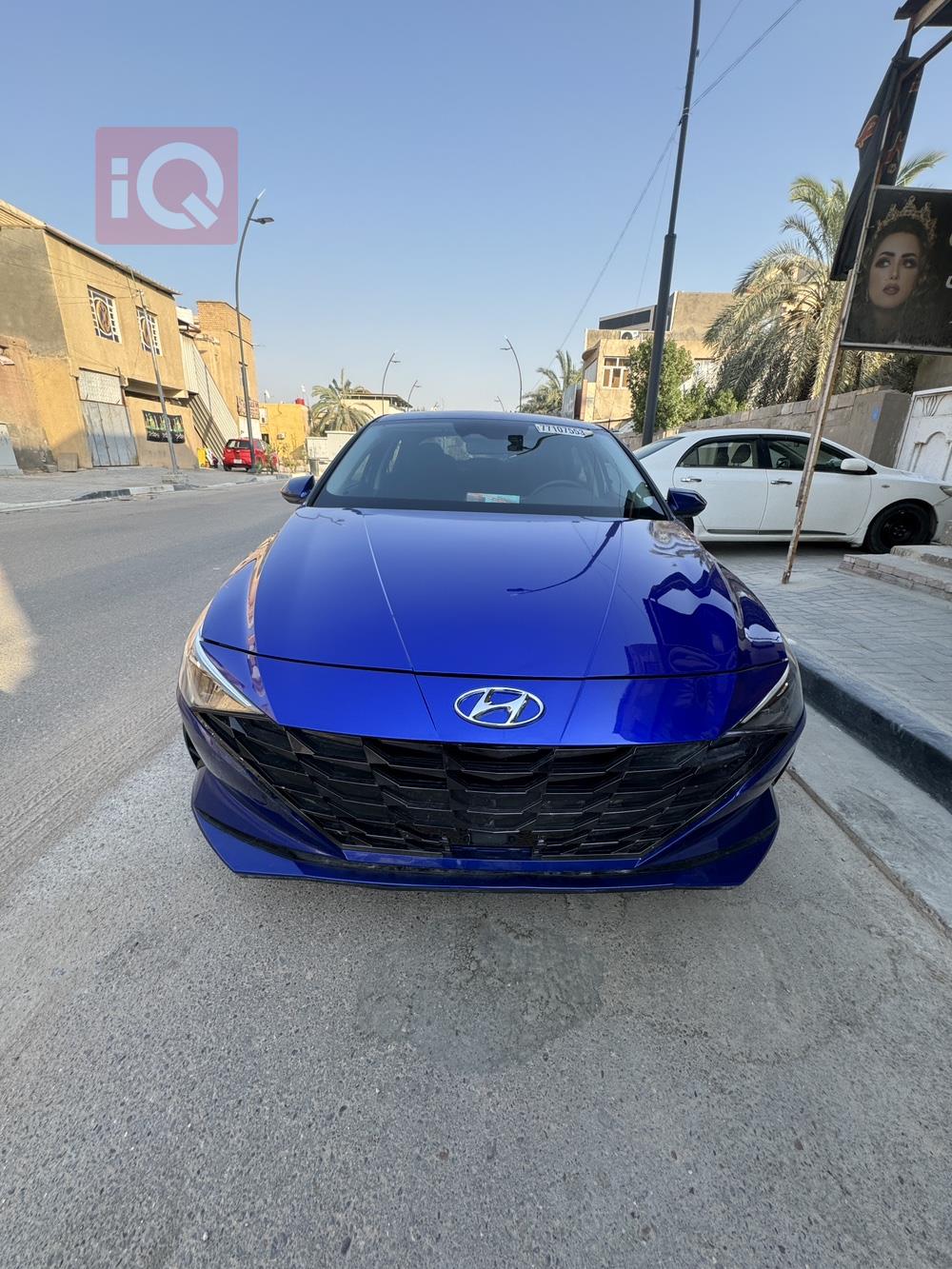 هيونداي النترا